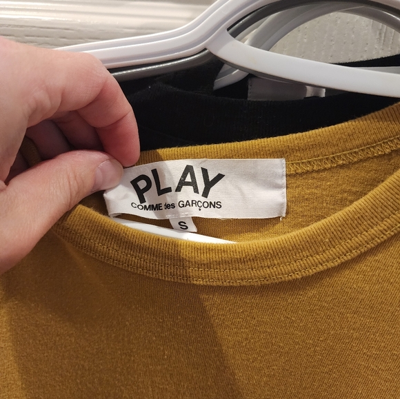 Comme des garcons t shirt - Picture 2 of 3